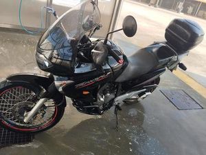 HONDA - TRANSALP 650