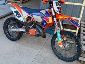 KTM - KTM EXC 125 2016