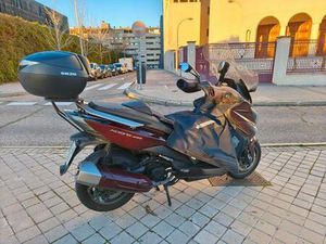 KYMCO - XCITING 400 ABS