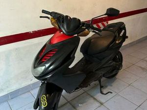 YAMAHA - AEROX
