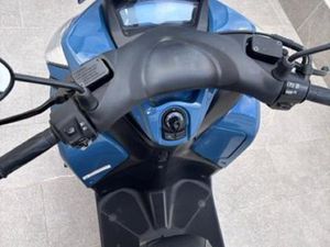 YAMAHA - TRICITY 125