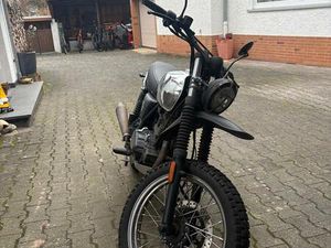 BRIXTON FELSBERG XC 125 CROME