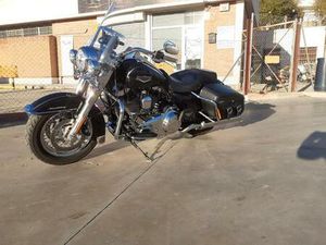 HARLEY DAVIDSON - ROAD KING CLASIC 103