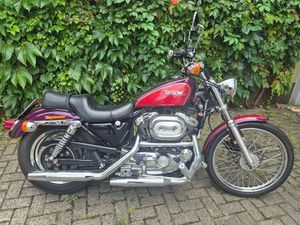 HARLEY-DAVIDSON XLH 1200 C