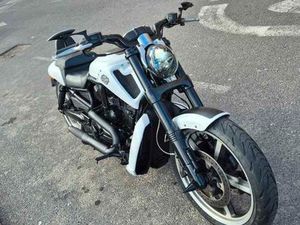 HARLEY DAVIDSON - VROD VRSCF MUSCLE