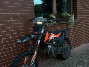 KTM SXF 250 ENDURO