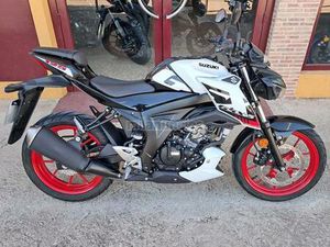 SUZUKI - GSX-S 125