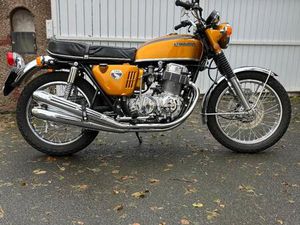 HONDA CB 750 FOUR K0 DE 1970 À VENDRE - MOTO ANCIENNE DE COLLECTION