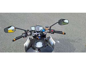 KTM 1290 SUPER DUKE R STREETFIGHTER SCHWARZ