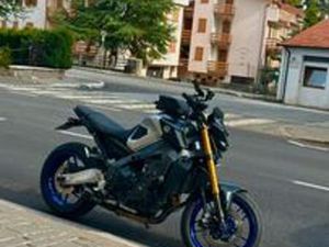 YAMAHA MT 09 SP