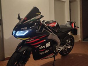APRILIA RS 125 GP REPLICA