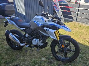 BMW G BMW G310GS →
