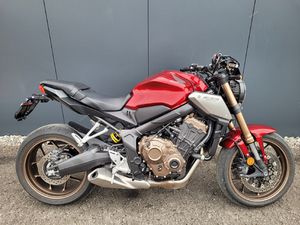 CB 650 R