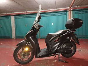 HONDA SH 125I NERO