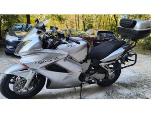 HONDA VFR V-TEC 800 →