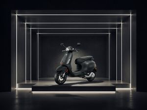 VESPA 125 SPRINT SPORT E5+