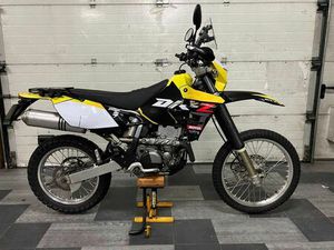 SUZUKI DR-Z 400 E FREAMUNDE