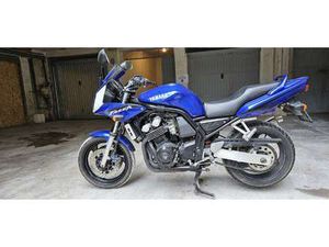 YAMAHA FZS 600 BLU/AZZURRO