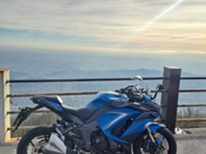 KAWASAKI Z1000SX 2019