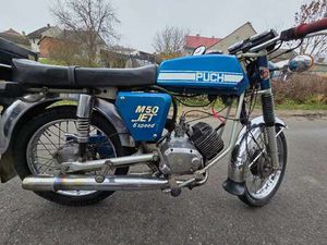 PUCH M 50-6 JET