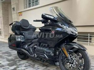 HONDA GOLDWING DCT – 2023