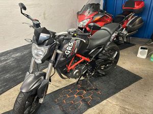 KSR GRS 125