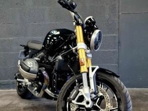 BMW R NINET 2025 1200 CM3 | MOTO ROADSTER | 2 115 KM | NOIR | 38600 FONTAINE