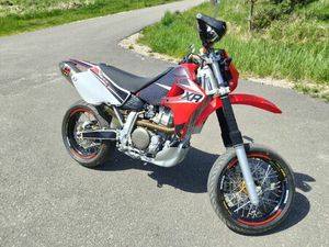 HONDA XR 650 R ZAMIANA NA QUADA KUCZÓW