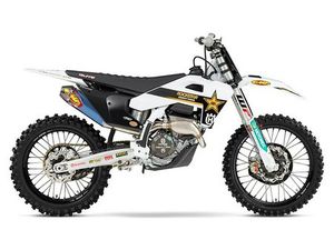 2024 HUSQVARNA FC 250 ROCKSTAR EDITION
