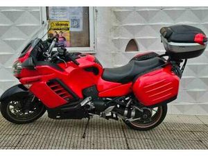 KAWASAKI - GTR 1400