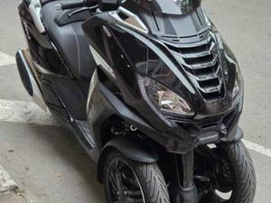 PEUGEOT - METROPOLIS