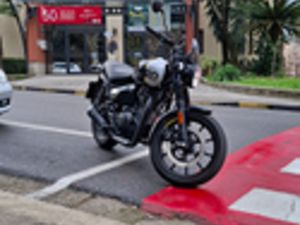 ROYAL ENFIELD HUNTER 350