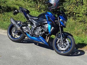 SUZUKI GSX-S 750 2019ROK CHRZĄSTÓWKA