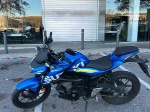 SUZUKI - GSX-S