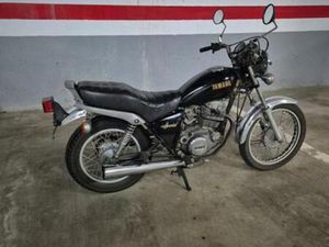 YAMAHA - SR250 SPECIAL