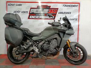 YAMAHA TRACER 9 GT 2023 900 CM3 | MOTO ROUTIÈRE | 18 348 KM | VERT | 30000 NIMES