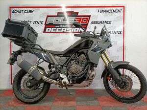 YAMAHA XTZ TENERE 700 2024 689 CM3 | MOTO TRAIL | 14 324 KM | VERT | 30000 NIMES