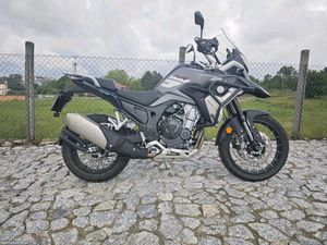 MACBOR XR5 - 2022 - 350KM