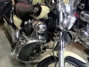 YAMAHA VIRAGO XV 535