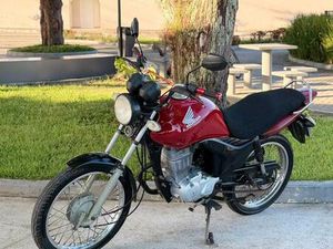 HONDA CG 125 FAN ES