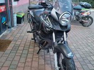 HONDA TRANSALP 700