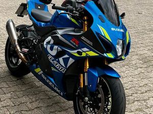SUZUKI GSX R 1000 R * SUPERBIKER LENKER, BREMBO, SC-PRO