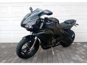 BUELL 1125 R, 14700KM, 2010ER, BLACK EDITION