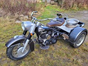 HARLEY-DAVIDSON SERVICAR/ TRIKE