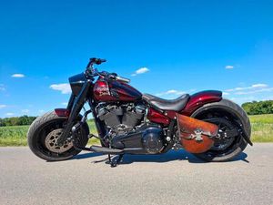 HARLEY-DAVIDSON FAT BOY 114