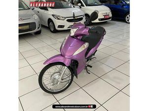 HONDA BIZ 125 EX/125 EX FLEX