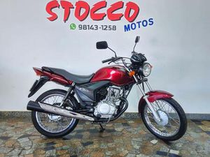 HONDA CG 150 FAN ESI MIX