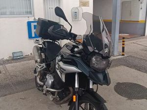 BMW F 750 GS
