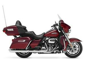 2017 HARLEY-DAVIDSON ELECTRA GLIDE® ULTRA CLASSIC®
