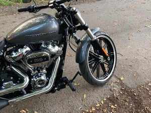 HARLEY-DAVIDSON BREAKOUT 114 FXBRS JEKILL HYDE